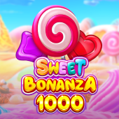Sweet Bonanza 1000 hot slot icon on ti15
